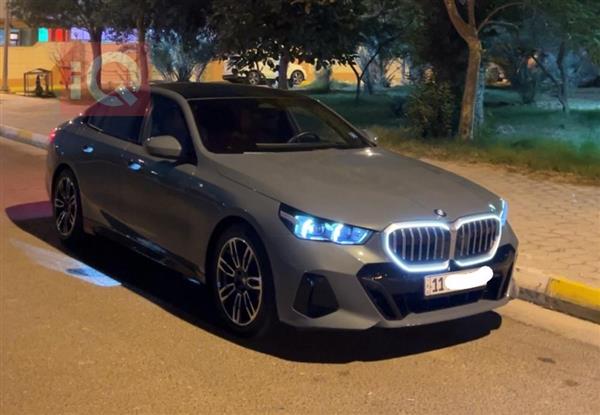 بي ام دبليو الفئة 5 2025 للبيع في العراق - البصرة